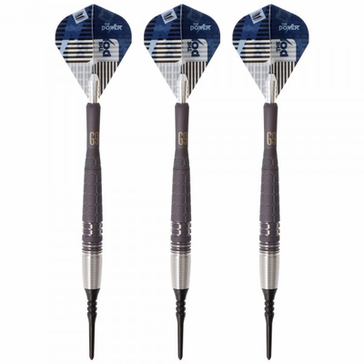 Target Phil Taylor G9, 95% Tungsten, Softtip, 20 Gramm