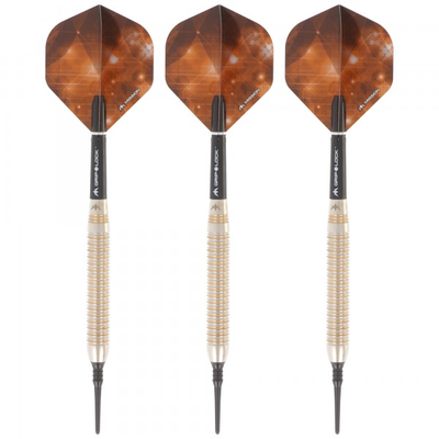 Mission Softtip Ardent Tungsten Look M1, 18 Gramm