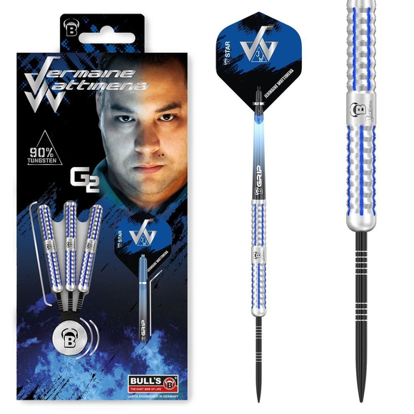 Bulls, Jermaine Wattimena, Steeltip