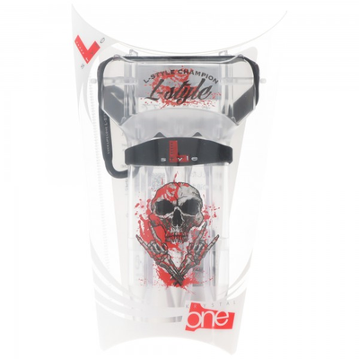 L-Style Krystal One Dart Case Ryan Searle V3, weiß