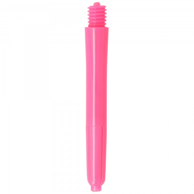 Dartschaft pink, 4cm, 2BA, 3 Stück