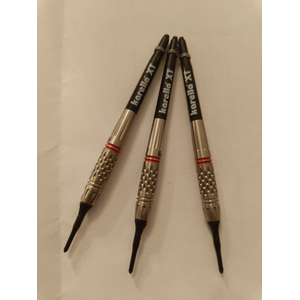 Soft Dart Set Karella Commander 21g neu