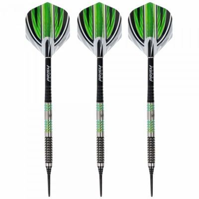 Winmau Daryl Gurney Softdart, Superchin Softtip, 90% Tungsten, 20 Gramm