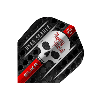 Harrows Ryan Searle Series 3 Silika Flights