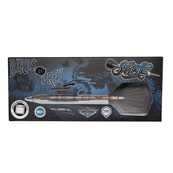 Shot Bird of Pray Dart 22g, 3 image