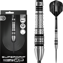 Harrows Supergrip Bomb Quick Point 90%, Gewicht: 23
