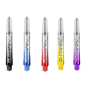 Pro Grip Vision, Target, Plastik Shafts