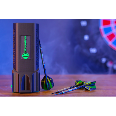 DIEVOLUTION DartCase 3.1 in 12 Farben