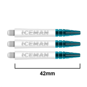 Red Dragon, Iceman , Iceman Nitro Shaft white,