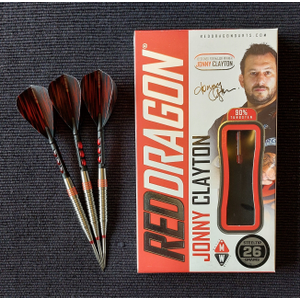 Jonny Clayton Gen 1, 26g