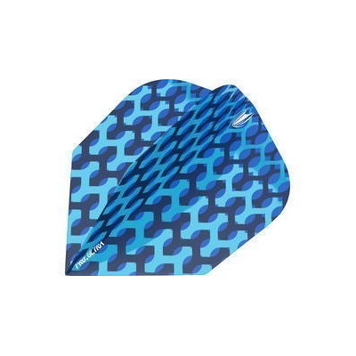 Target Fabric Pro Ultra blue Flight