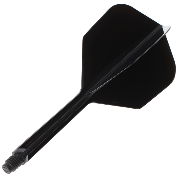 Target K-FLEX NO.6 Flight, schwarz, medium, 33mm, 4 image