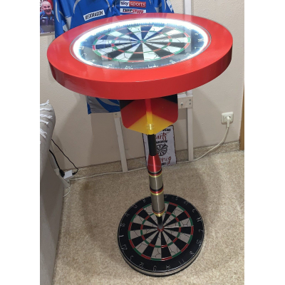 Darttisch Stehtisch