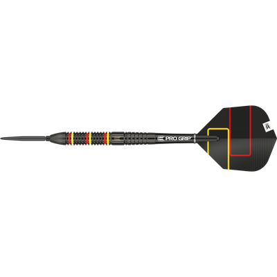 Target Gabriel Clemens Black Swiss Point Steeldart 80%, Gewicht: 22g