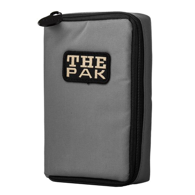 Darttasche "THE PAK", Farben "The Pak": Grau