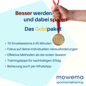 Mentaltraining - Das Goldpaket