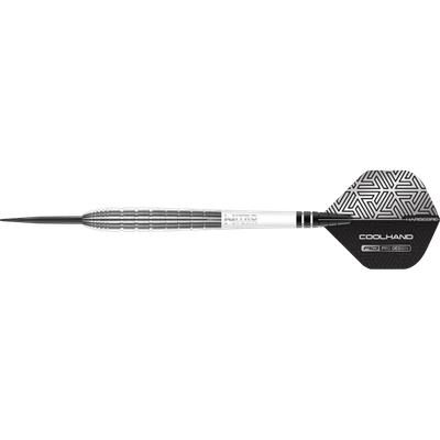 Red Dragon Luke Humphries "Coolhand Luke" TX1 Steeldart 90%, Gewicht: 22g