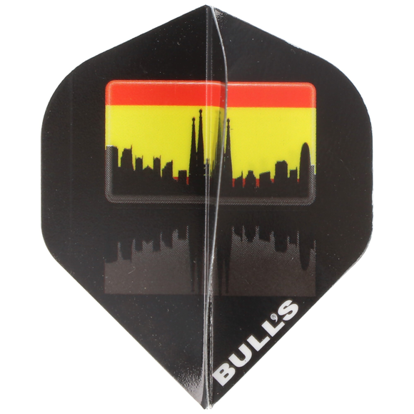 Powerflite Skyline Spanien Barcelona, 3 Stück, 5 image