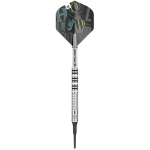 Target Chris Dobey 90% Softdarts, Gewicht: 19g