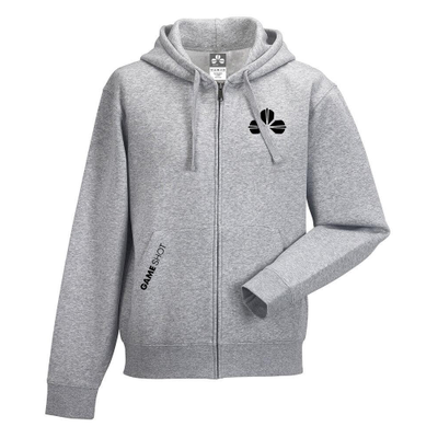 GAME SHOT, Basic Zipper, Größe: S