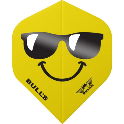 Bull's Smiley Flights 100 Micron Sunglasses No.2