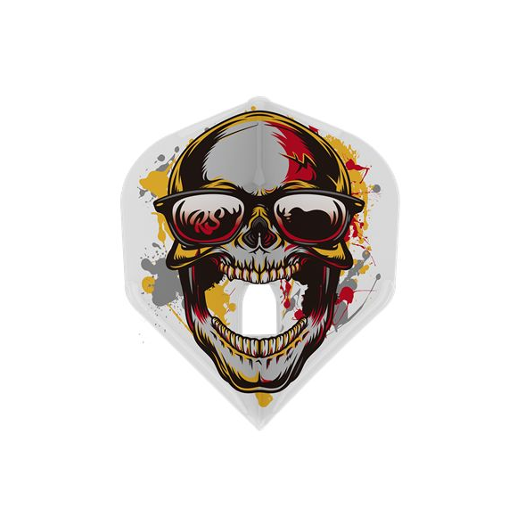 L-Style Robert Marijanovic V1 Clear White L1PRO Flights