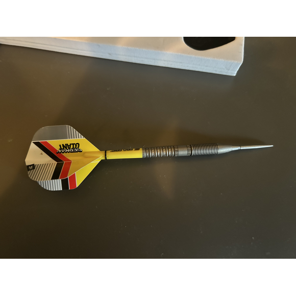 Gabriel Clemens G2 Swiss Point Darts 21g, 2 image