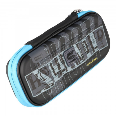 Target Takoma Ghost Chris Dobey Darttasche, Platz für 1-3 Pfeile