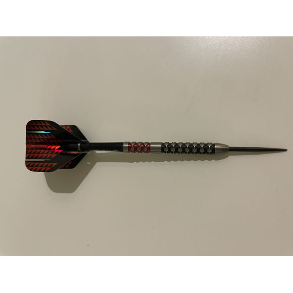 Red Dragon Crossfire 22g Steeldart, 2 image