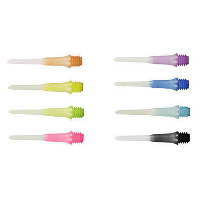 Lippoints, short Lippoints, kurze Spitzen,