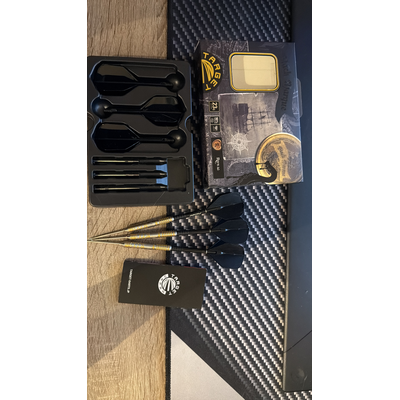 Target Black Marque Japan neuwertig