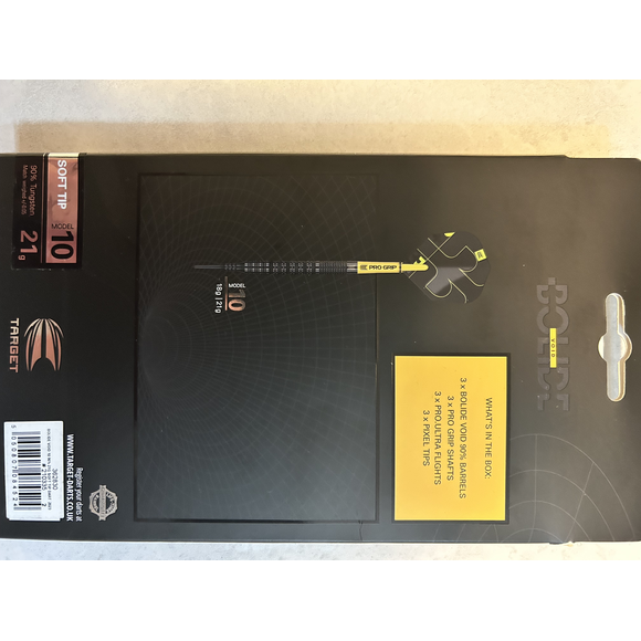 Target Bolide Void Softdart 21g, 2 image