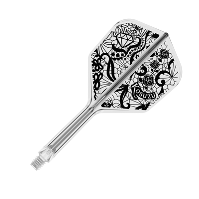 Target Japan K-Flex Kosuzu Iwao Diamond NO6, Länge: Short 19 mm