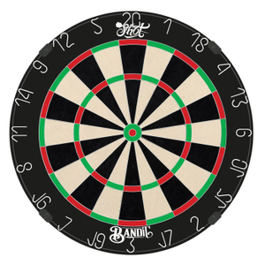 Shot! Bandit Professional Steeldartboard