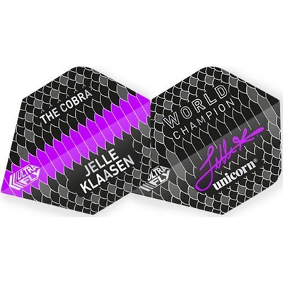 Unicorn ULtrafly .100, Jelle Klaasen