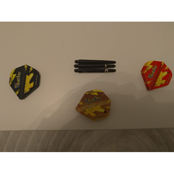 Ricardo Pietreczko Darts 25g 90% Tungsten, 4 image