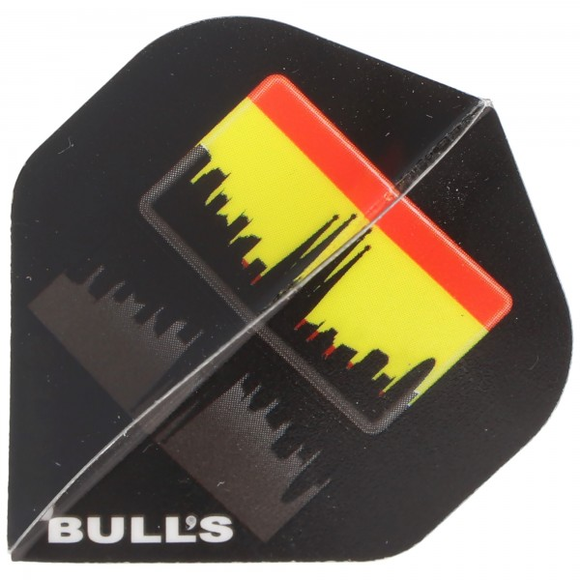 Powerflite Skyline Spanien Barcelona, 3 Stück