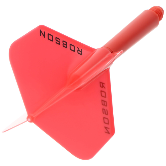 Robson Plus Flight No2, Standard No.2, rot, 3 Stück, 4 image