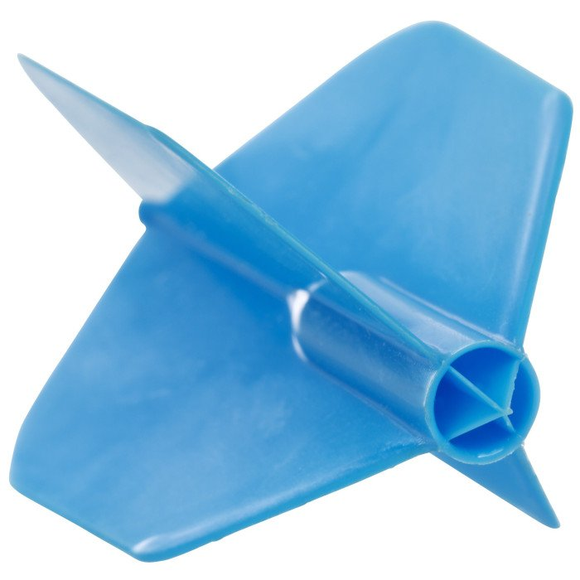 Robson Plus Crystal Clear Flights, Flight Form: Standard / No2, Farbe: Pink, 4 image