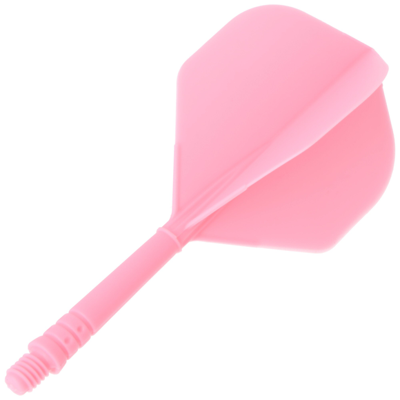 Fenix Dart Flight und Shaft, All-In-One System, Rosa, 28mm, 2 image