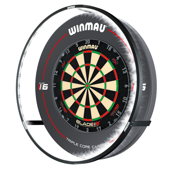 Winmau Plasma Dartboard LED Beleuchtung