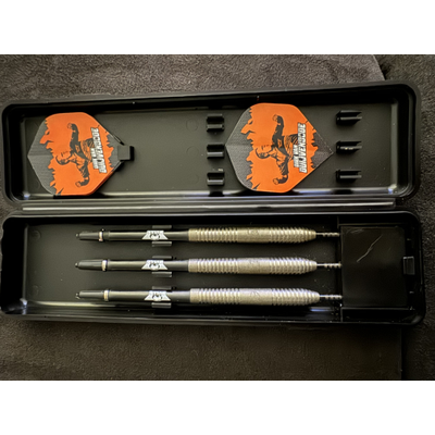 Bulls NL Dirk van Duijvenbode 24g