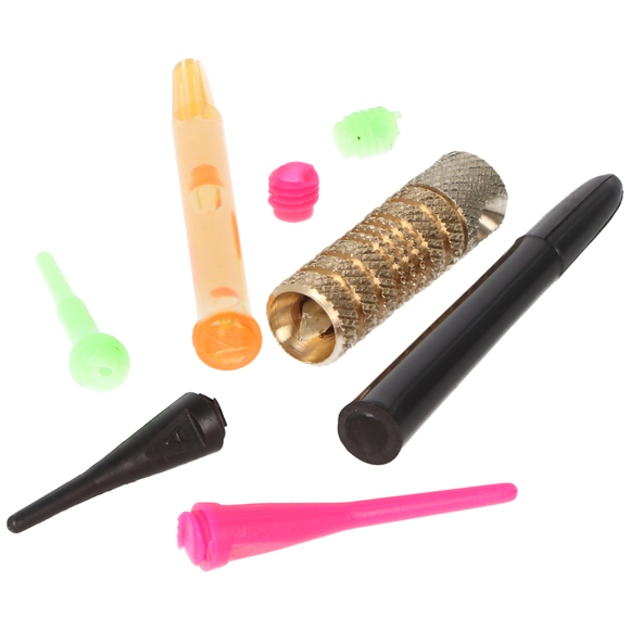 Harrows Dartschaft Entferner Extractor Remover, gold, 3 image