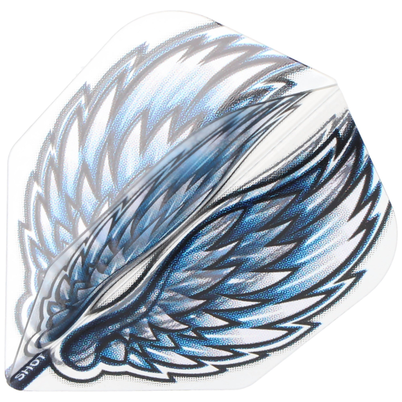 Shot Branded No.6 Birds of Prey Eagle Wings, 4 image