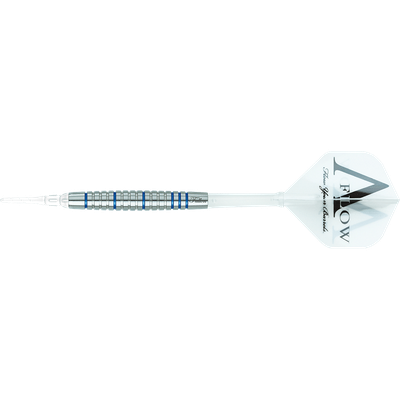 Dynasty A-Flow Fallon Sherrock "Queen of the Palace" Black Line Type A Softdart 80%, Gewicht: 18g