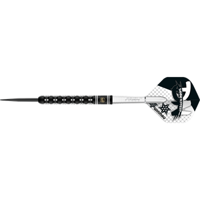 Winmau Danny Noppert "Freeze" Steeldart 90%, Gewicht: 22g
