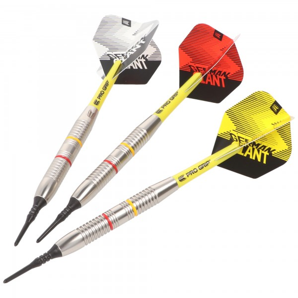 Gabriel Clemens, Softtip, Brass, 18 Gramm