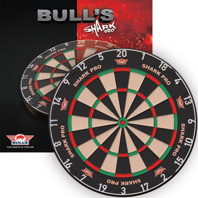 Bull's Shark Pro Dartboard