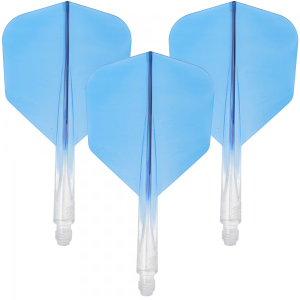 Condor AXE, Blau Transparent, Gr. S, small, 21,5mm