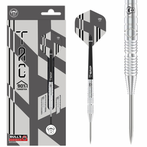 BULL'S Tac T3 Steeldarts 90%, Gewicht: 23